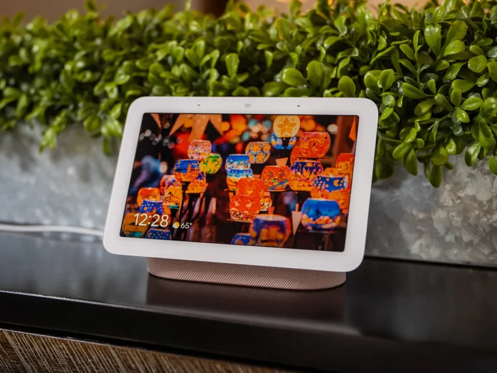 Google Nest Hub (2nd Gen)