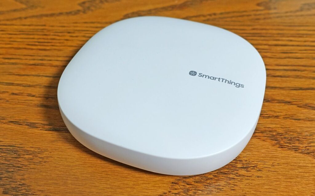 Samsung SmartThings Hub V3