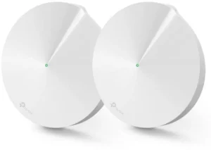 TP-Link Deco M9 Plus – The 2-in-1 Mesh Wi-Fi and Smart Hub
