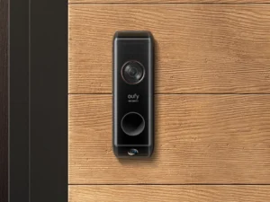 Eufy Security Video Doorbell S330 (Dual Cam)