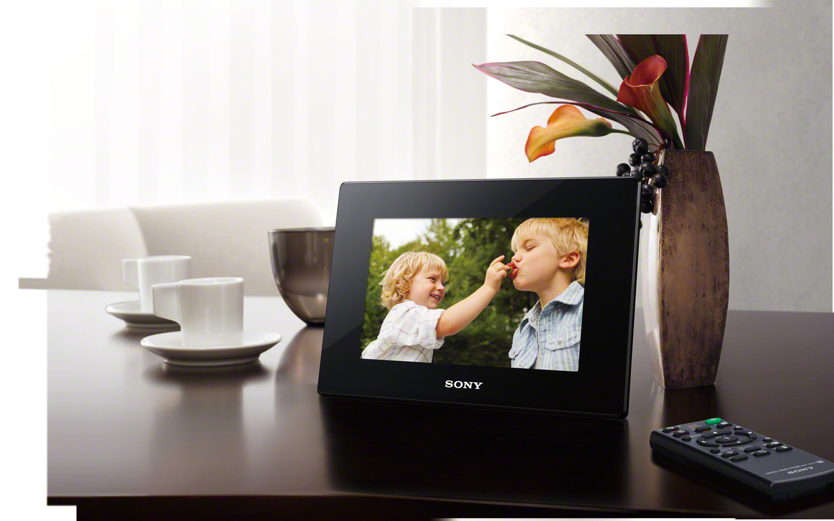 Digital Photo Frames
