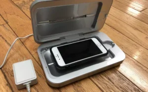 PhoneSoap Pro UV Smartphone Sanitizer & Universal Charger