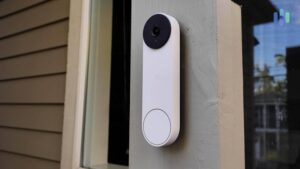 Google Nest Doorbell (Battery)