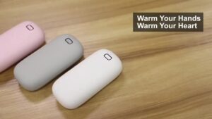 Unihands Hand Warmer & Power Bank