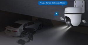 TP-Link Tapo C510W (Pan-Tilt + Spotlight – 2025 Model)