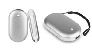 SkyGenius Rechargeable Hand Warmer 