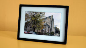 Skylight Frame The Senior’s Favorite