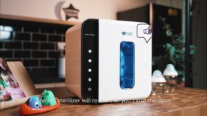 Tommee Tippee UV Steriliser Dryer