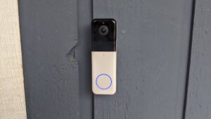 Wyze Video Doorbell Pro