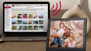 Pix-Star 15” — Fully Remote Controlled