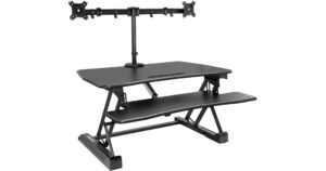 Mount-It! Sit-Stand Converter