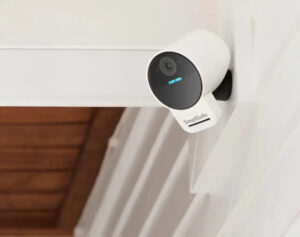 SimpliSafe Outdoor Camera Series 2 (2025 Model)
