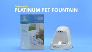 PetSafe Drinkwell Platinum