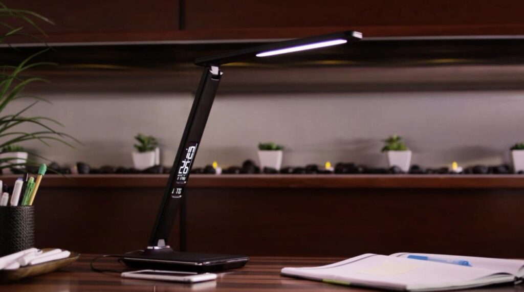 AFROG Multifunction Wireless Charging lamp