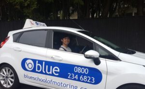 Blue Driving School – West London