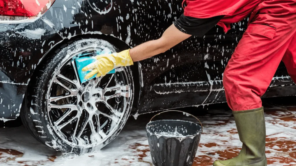 Aqua Valet