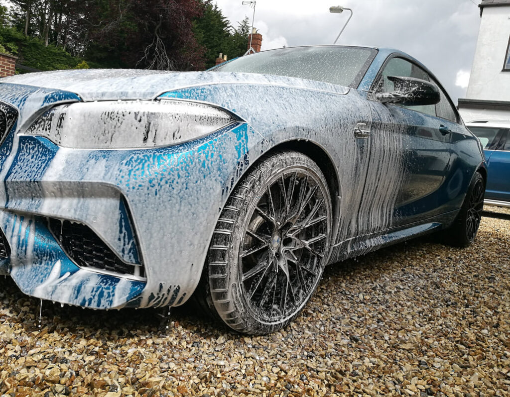 AutoGleam Mobile Valeting