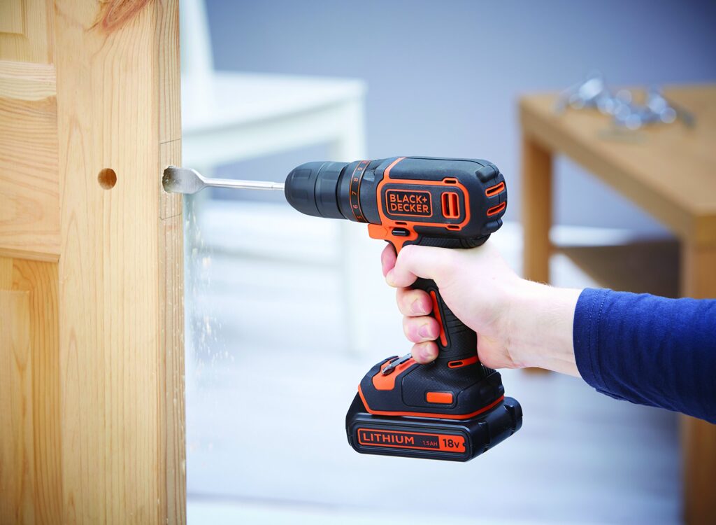 BLACK+DECKER 4V MAX Cordless Screwdriver
