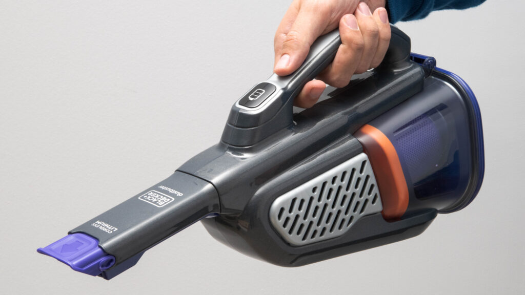 BLACK+DECKER Dustbuster AdvancedClean+