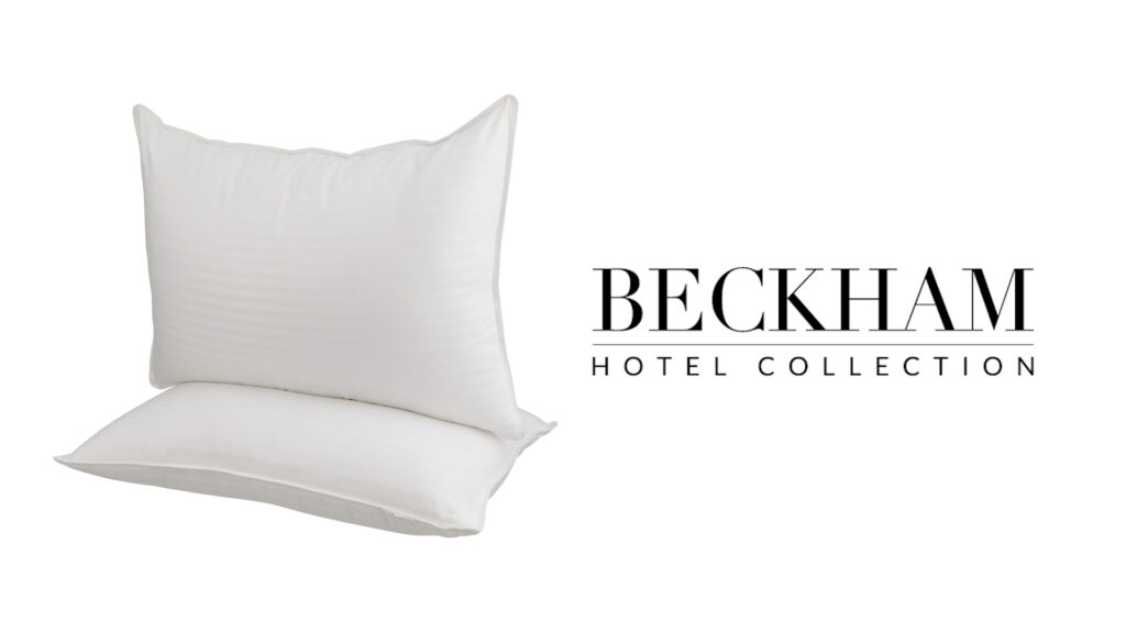 Beckham Hotel Collection Gel Pillow