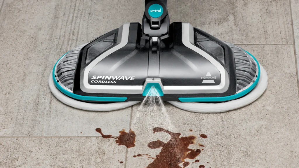 Bissell SpinWave Cordless Hard Floor Expert