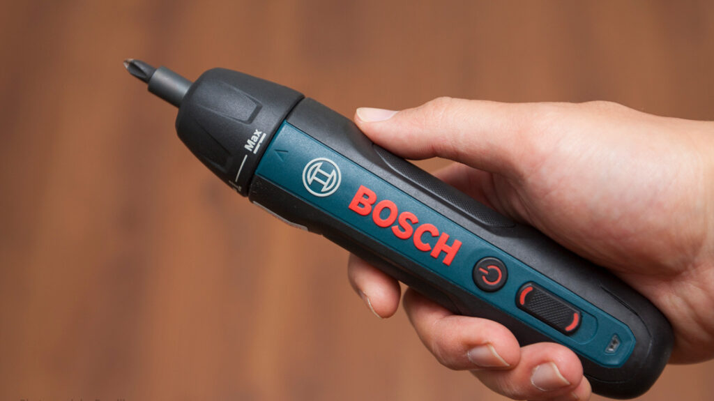 Bosch GO 2 Smart Cordless Screwdriver