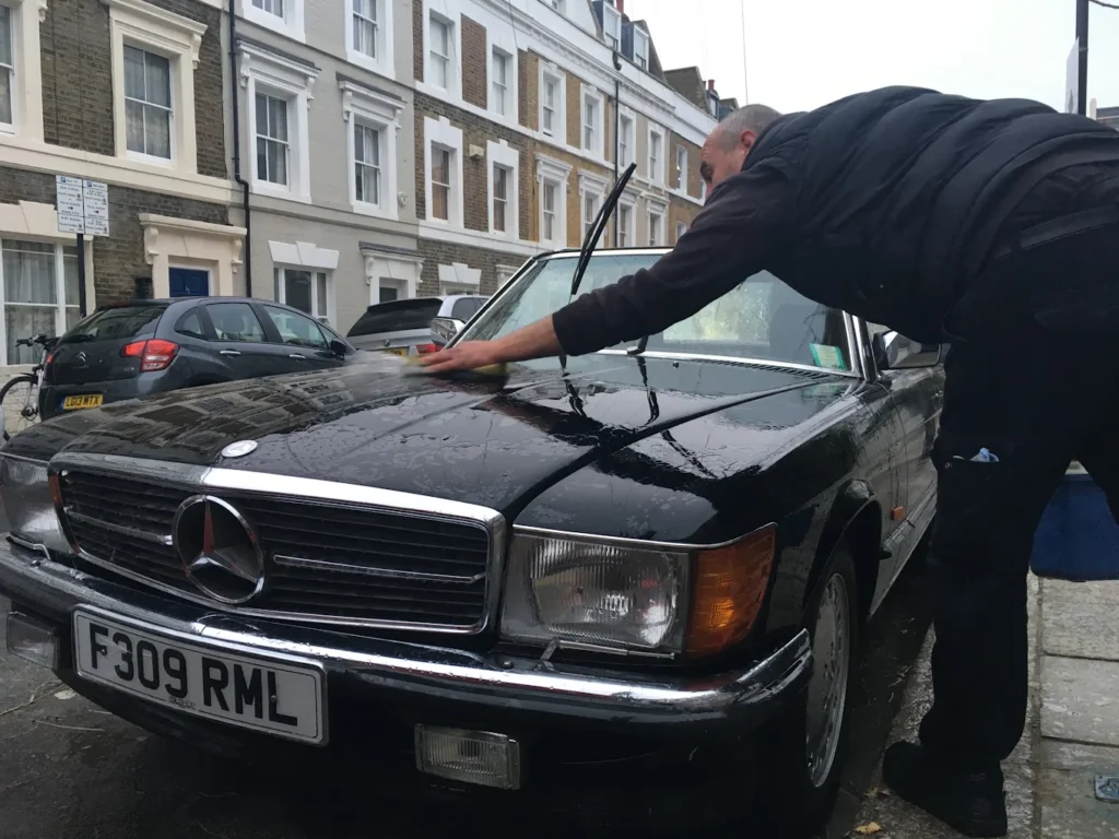 GoWashMyCar