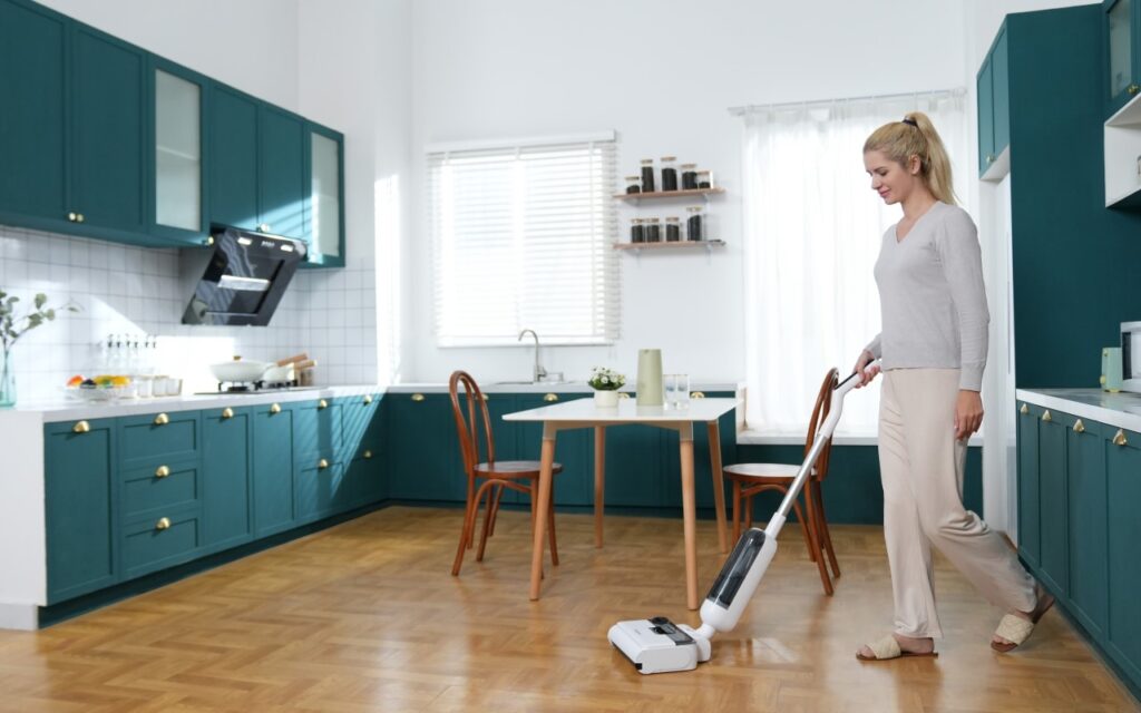 Hizero F100 All-in-One Cordless Mop