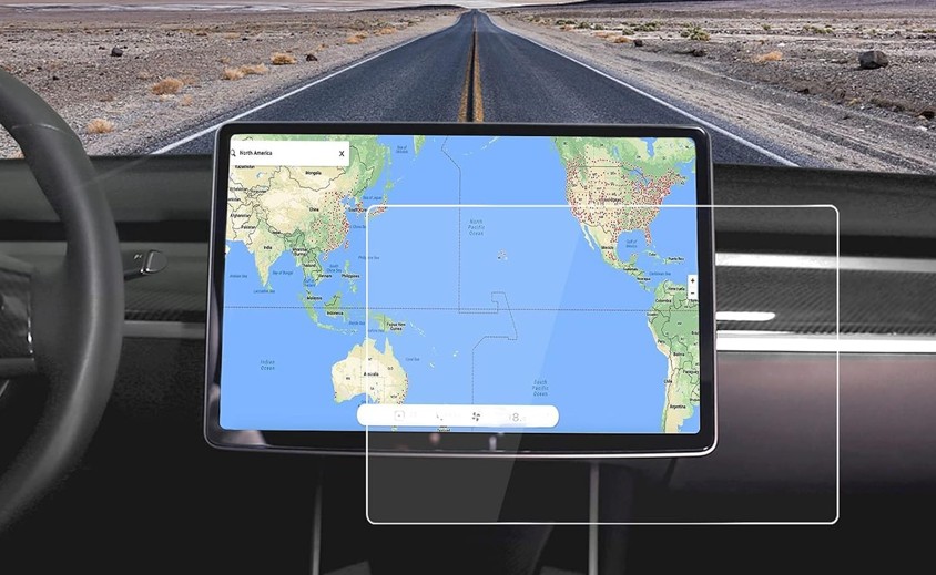 Screen Protector for Tesla Center Display