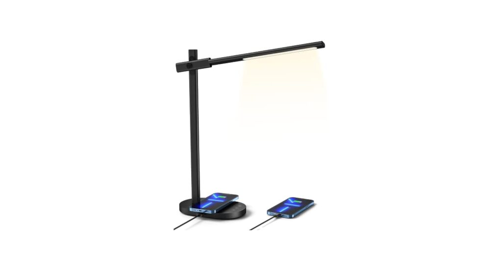Mchatte LED Desk Lamp