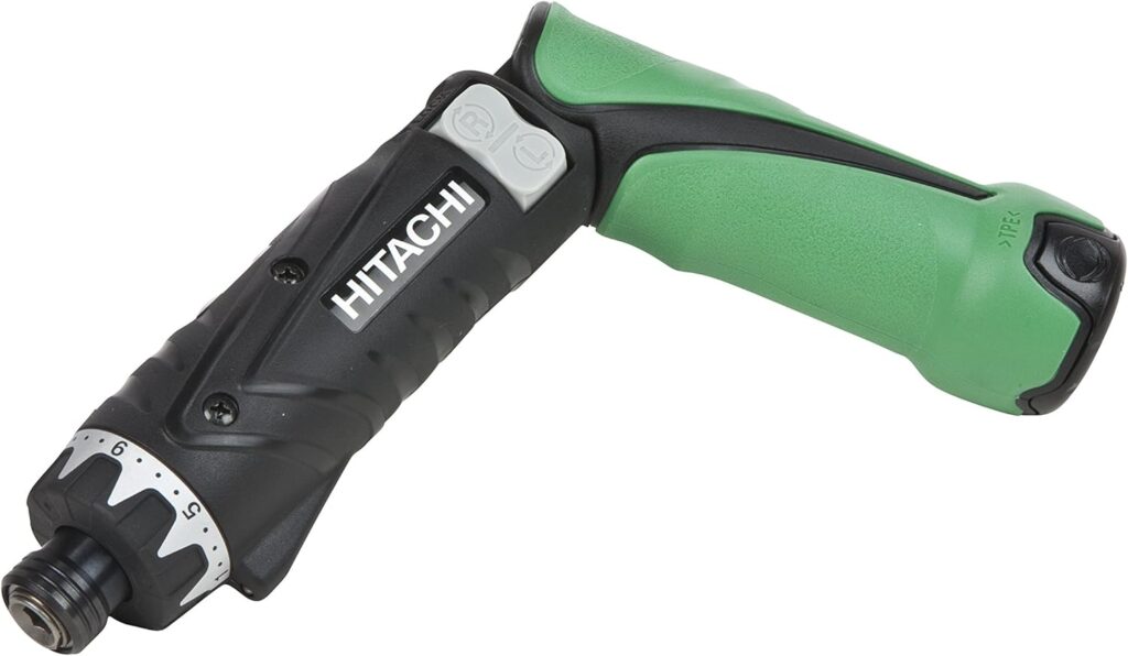 Metabo HPT DB3DL2 Cordless Screwdriver Kit