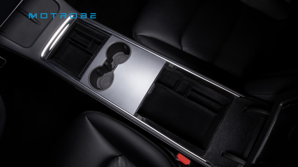 Motrobe Center Console Organizer Tray (Model 3/Y)