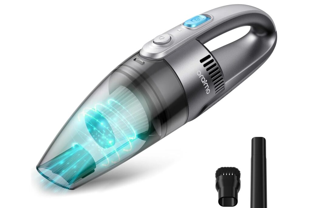 Oraimo UltraClean Cordless Handheld Vacuum