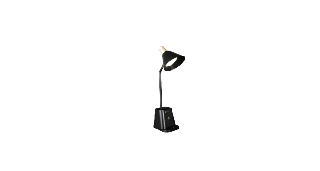 OttLite Desk Organizer Lamp