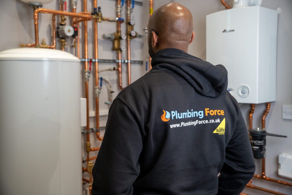 Plumbing Force – National Network with London Emergency Callouts
