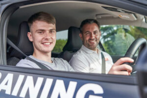 Let’s Learn Driving School – East London