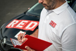 RED Driving School – London