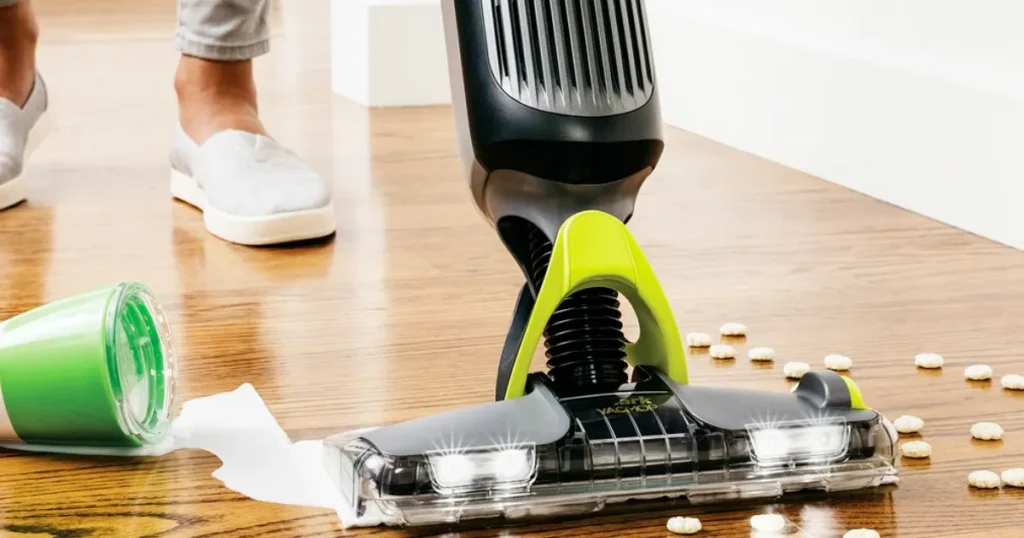 Shark VACMOP Pro