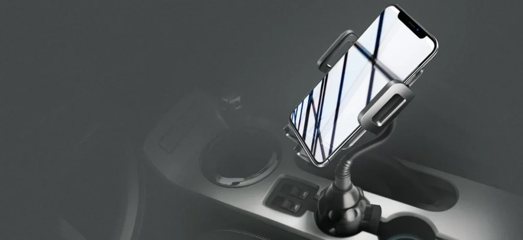 TOPGO Cup Holder Magnetic Mount