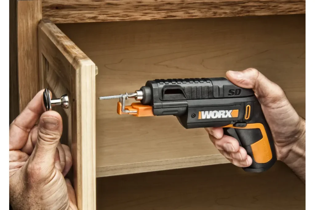 WORX WX255L Semi-Automatic Cordless Screwdriver