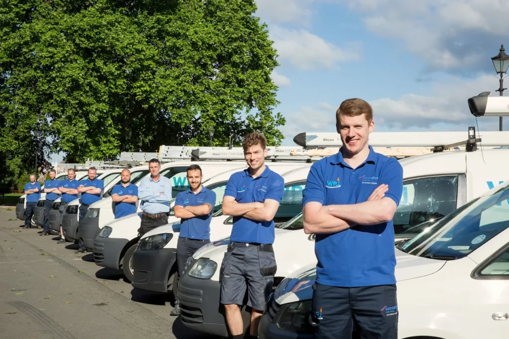 WPJ Heating – Premium Plumbing & Boiler Emergency Support in West and South London