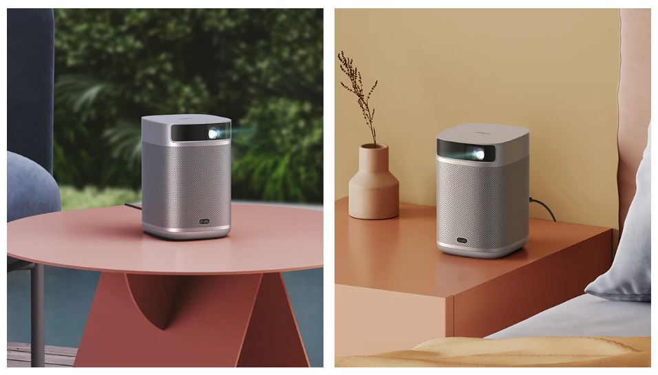XGIMI MoGo 4 Laser