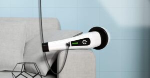 leebein electric spin scrubber