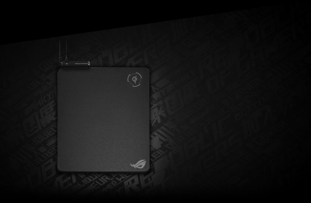 ASUS ROG Balteus Qi Gaming Pad