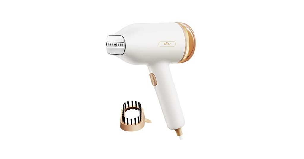 Bear Travel Mini Steamer
