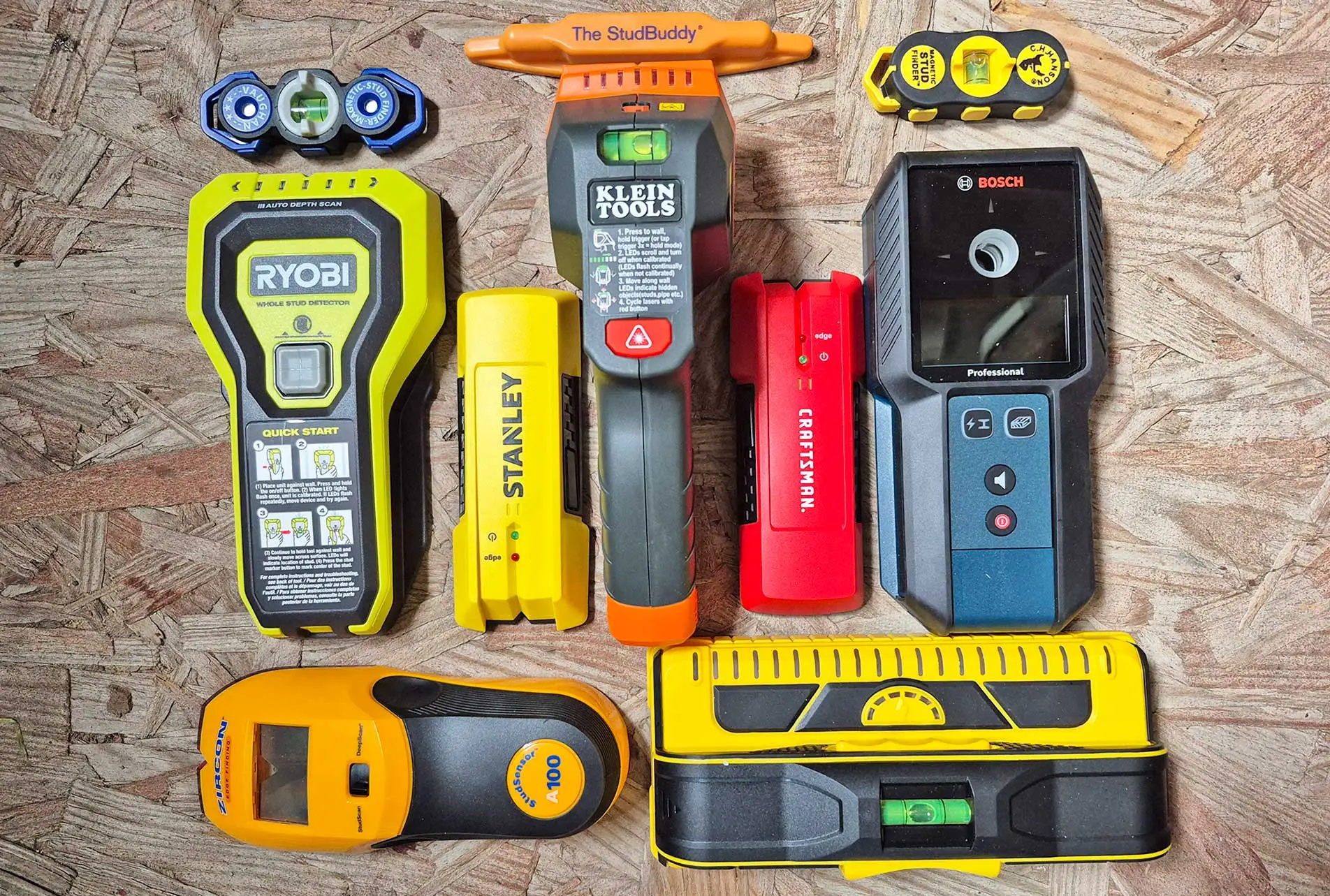 Best Stud Finders
