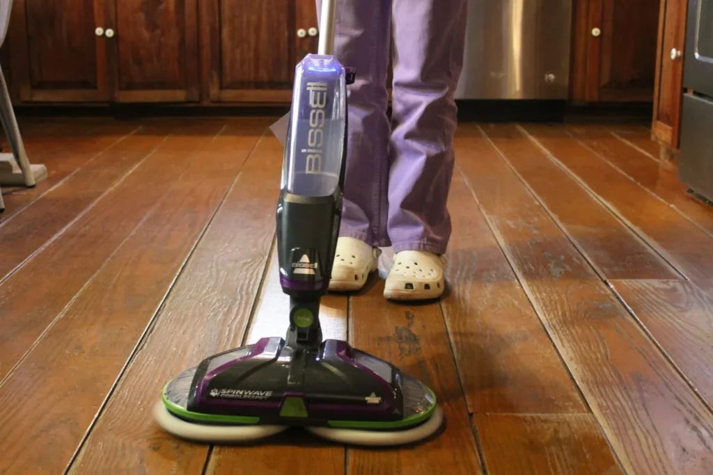 Bissell SpinWave Mop