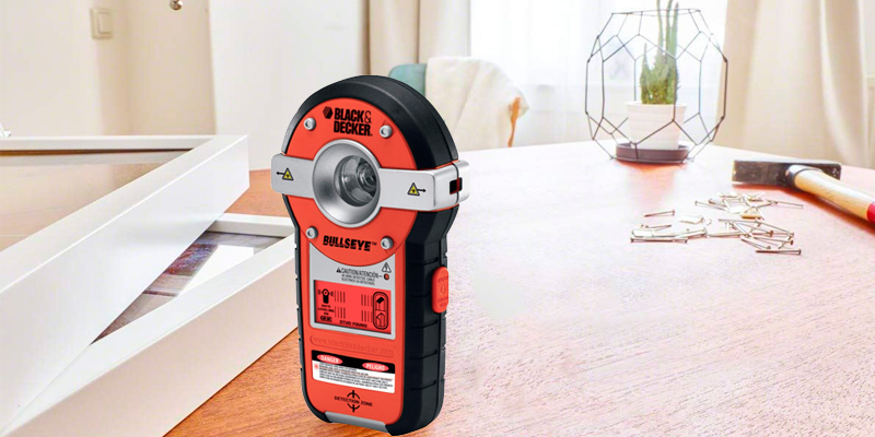 Black+Decker BDL190S Laser Level with Stud Finder