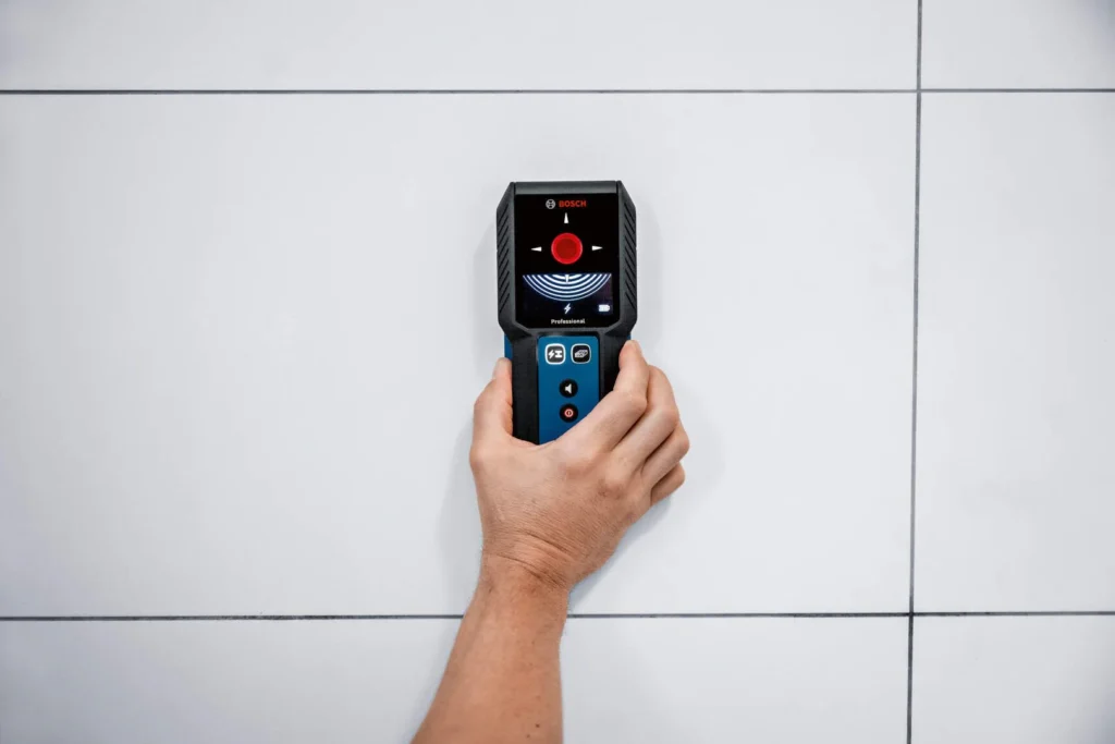 Bosch GMS120 Digital Wall Scanner