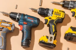 Compact Cordless Drills